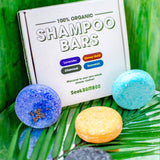 Eco Friendly Shampoo Kit