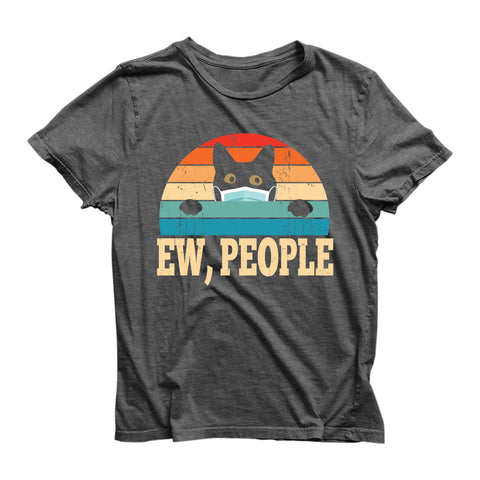 Eco Friendly Recycled Ew People Unisex T-Shirt