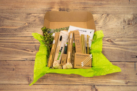 Brushboo Family Eco-Pack
